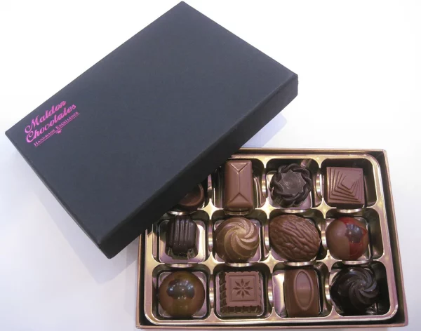 Build-Your-Own Box of 12 Chocolates - Image 2