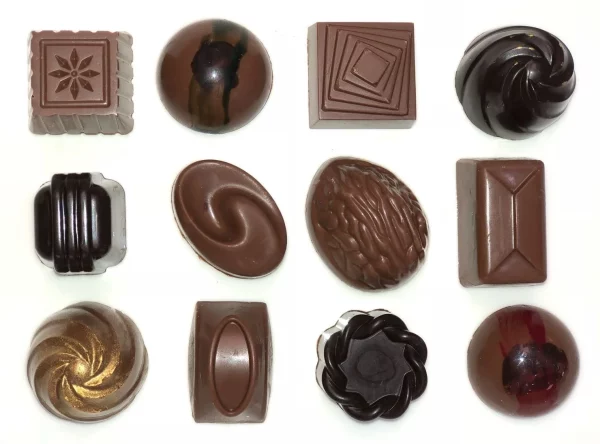 Build-Your-Own Box of 12 Chocolates - Image 3