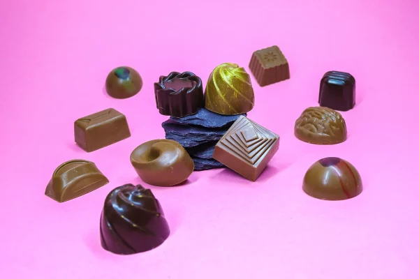 Build-Your-Own Box of 12 Chocolates