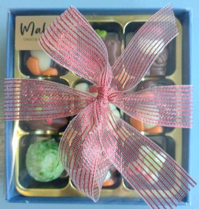 Read more about the article Maldon Chocolates is Ready for Christmas!