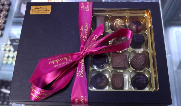 Build-Your-Own Box of 36 Chocolates