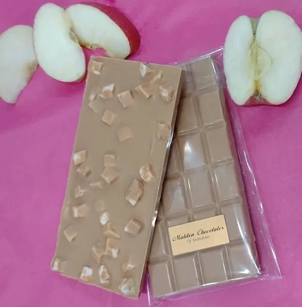 Caramapple Bar