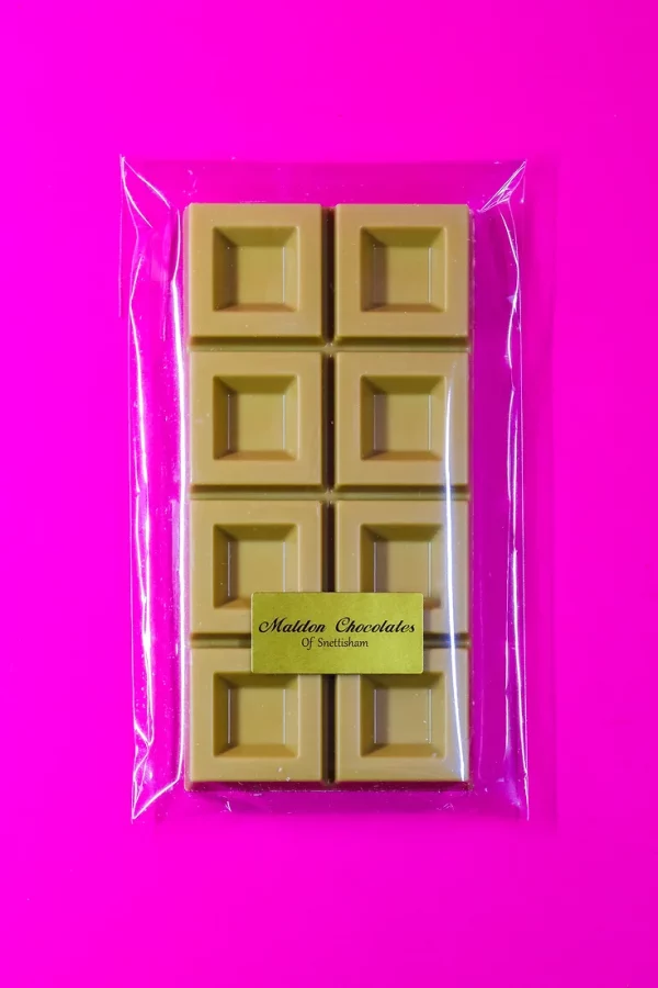 Caramel Chocolate Bar - Image 2