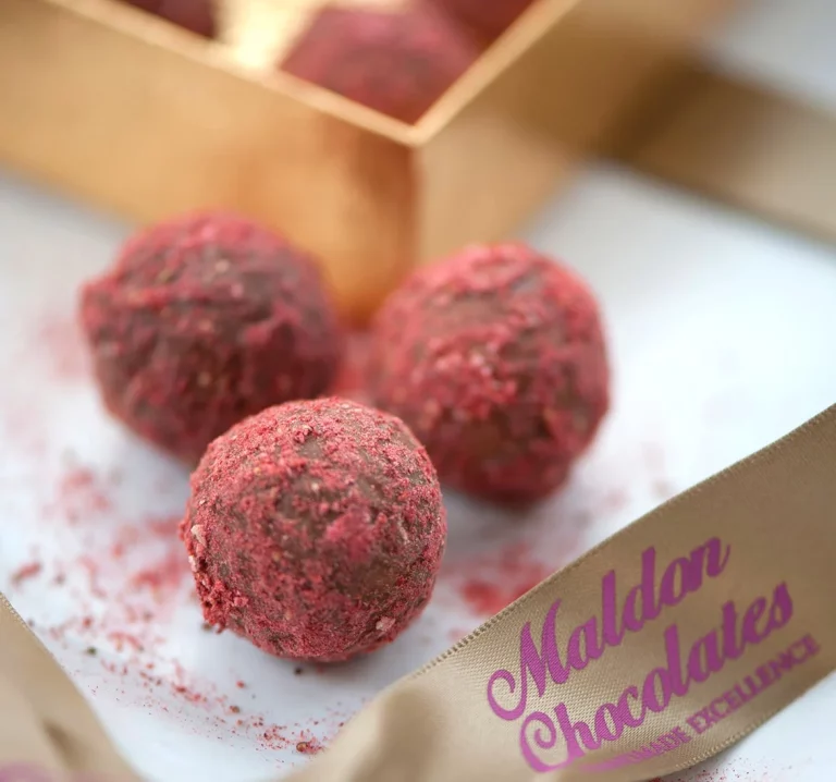 Champagne Truffles 1