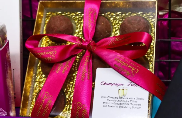 Champagne<br>Truffles - Image 2