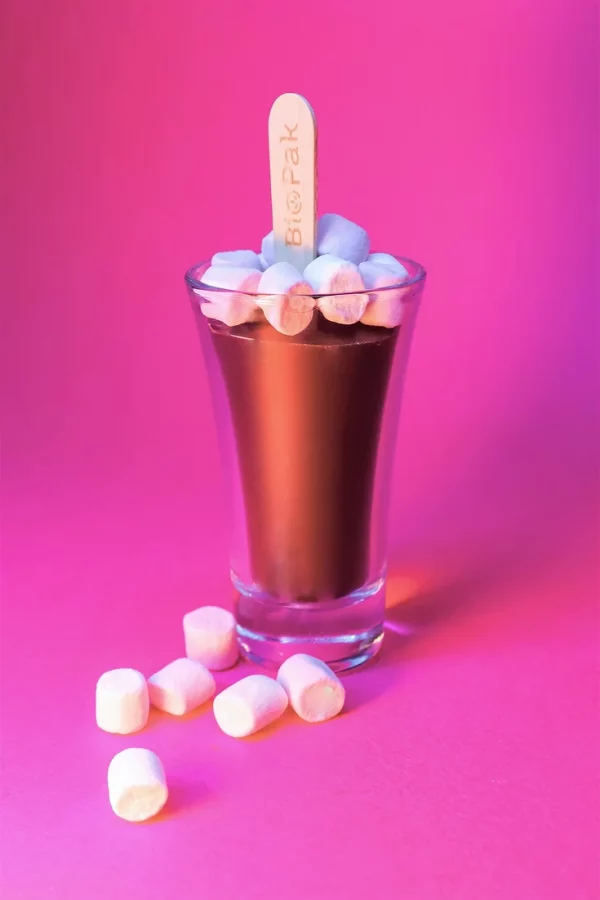 Chocolate Hot Shots