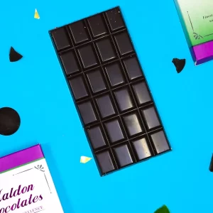 Crispy Minty Pieces Dark Chocolate Bar