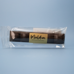 NEW Maldon Mint Bubble Bar (Dark Chocolate)