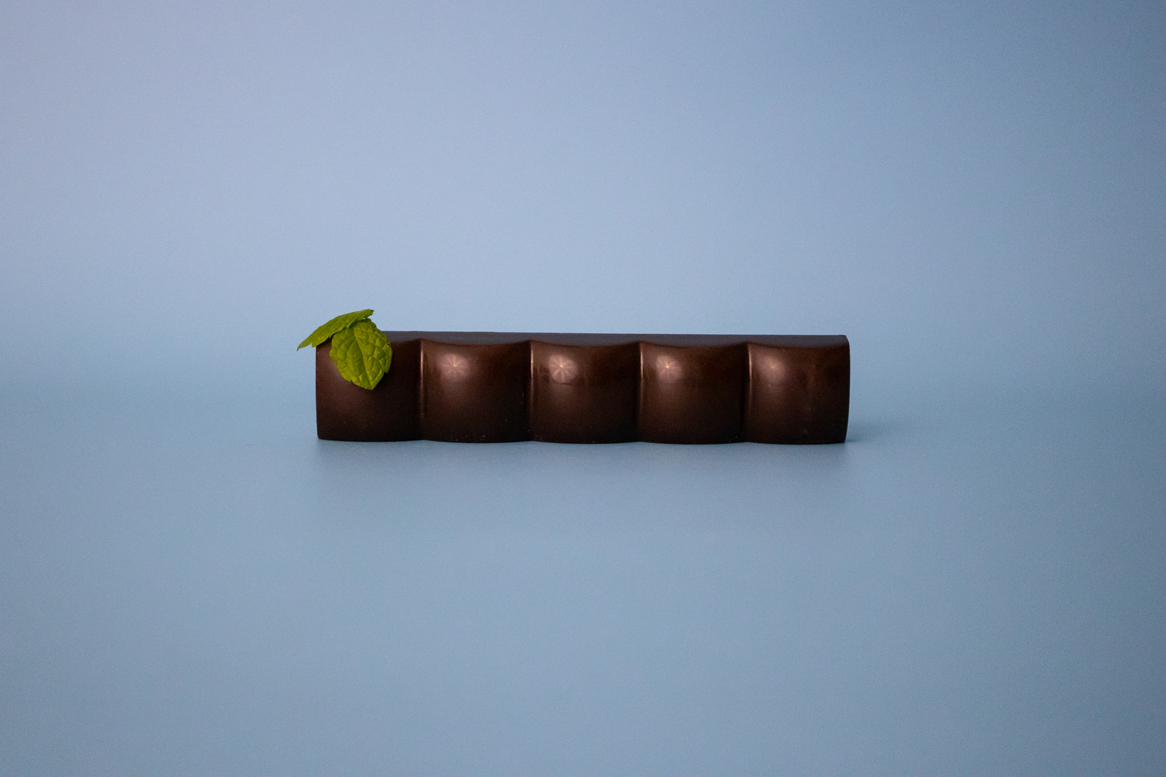 NEW Maldon Mint Bubble Bar (Dark Chocolate) - Image 3