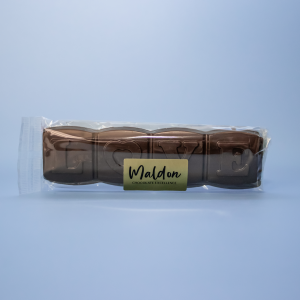 Maldon 4-centres – Dark chocolate