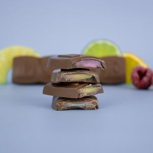 Maldon 4-centres – Milk chocolate