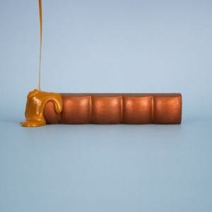 NEW Maldon Caramel Bubble Bar (Milk Chocolate)