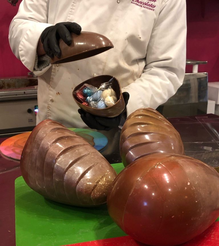 Read more about the article About our Handmade Easter Eggs