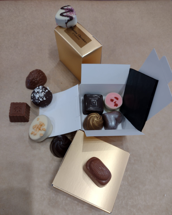 4 Choc Ballotins