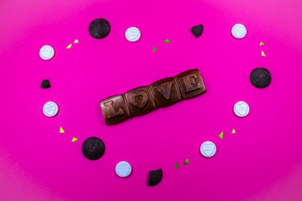 Maldon Love - Milk chocolate caramel bar - Image 2