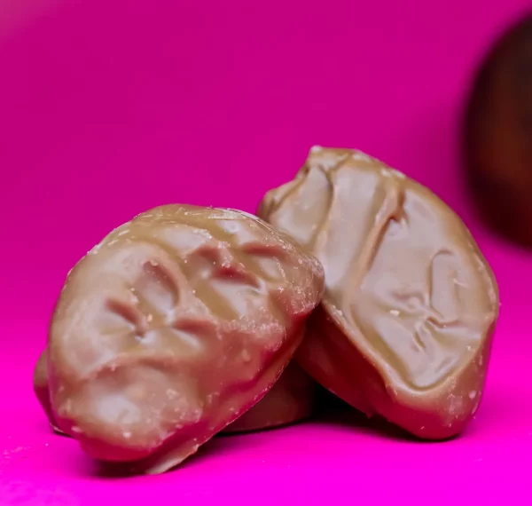 Milk Chocolate Brazils