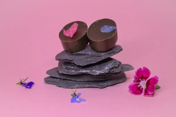 Rose and Violet Creams