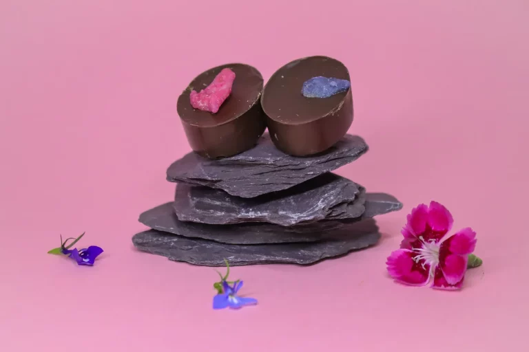 Rose and Violet Creams 1