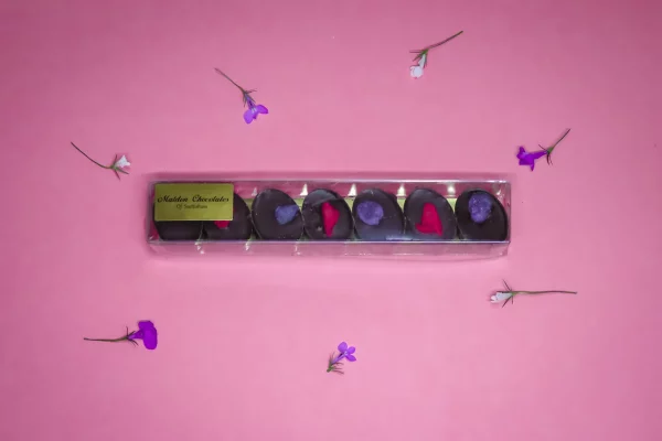 Rose and Violet Creams - Image 2