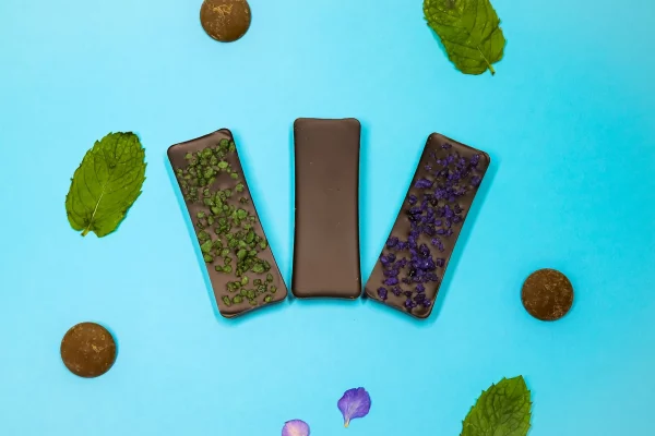 Trio Bars - Dark Selection