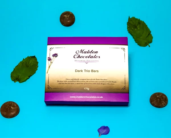 Trio Bars - Dark Selection - Image 2