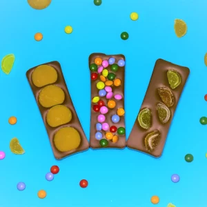 Trio Bars – Junior Selection