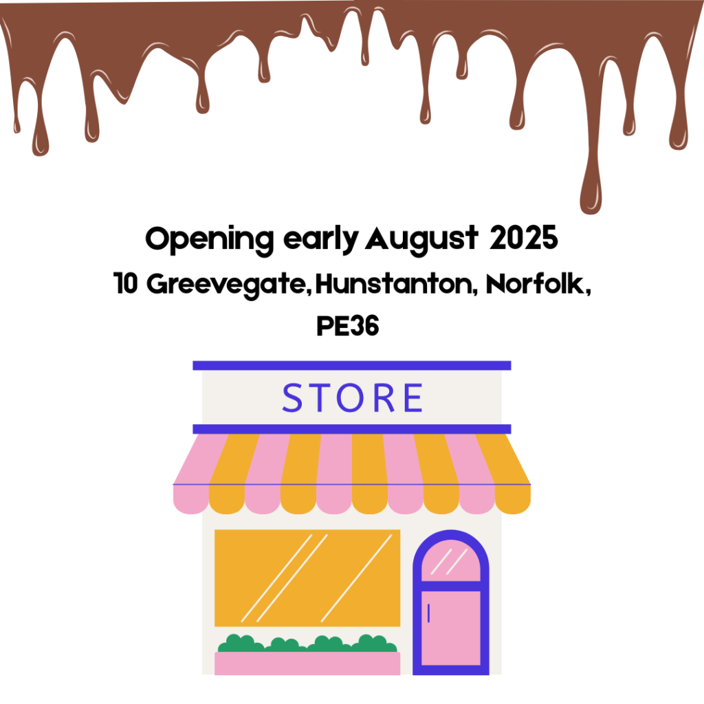 Maldon Chocolates is on the move!