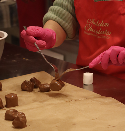 Chocolate Experience Workshop – 20th August 2025
