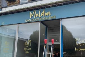 Read more about the article Maldon Chocolates is re-opening this week!