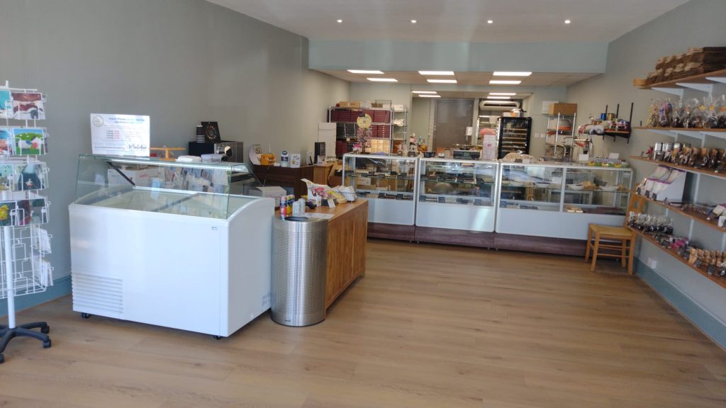 Maldon Chocolates is now open in Hunstanton, Norfolk!