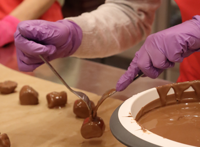 Chocolate Experience Evening – Dates for Spring 2026!