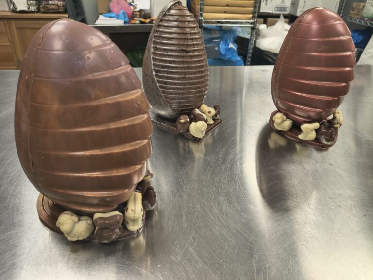 Read more about the article We’ll be open for Easter!