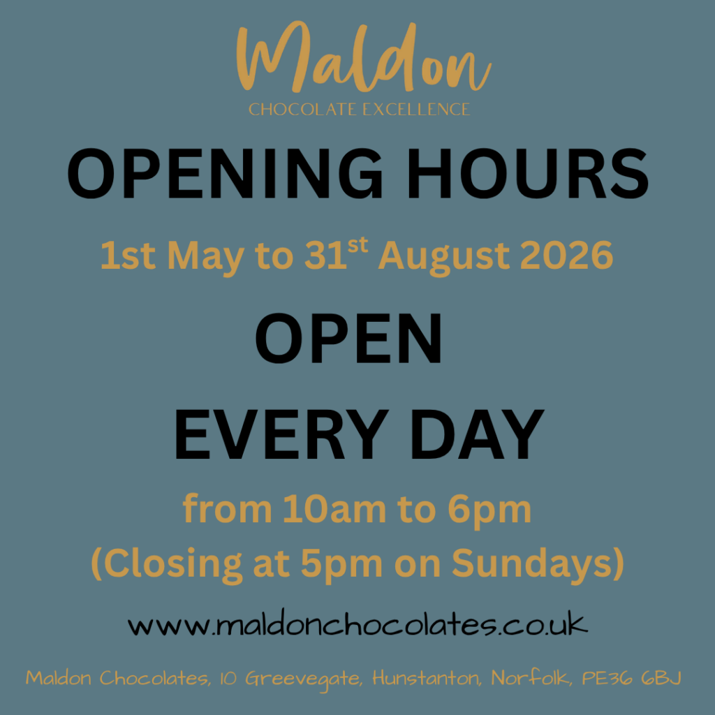 New opening hours for the summer!